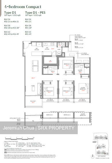 Narra Residences (D23), Apartment #526639651